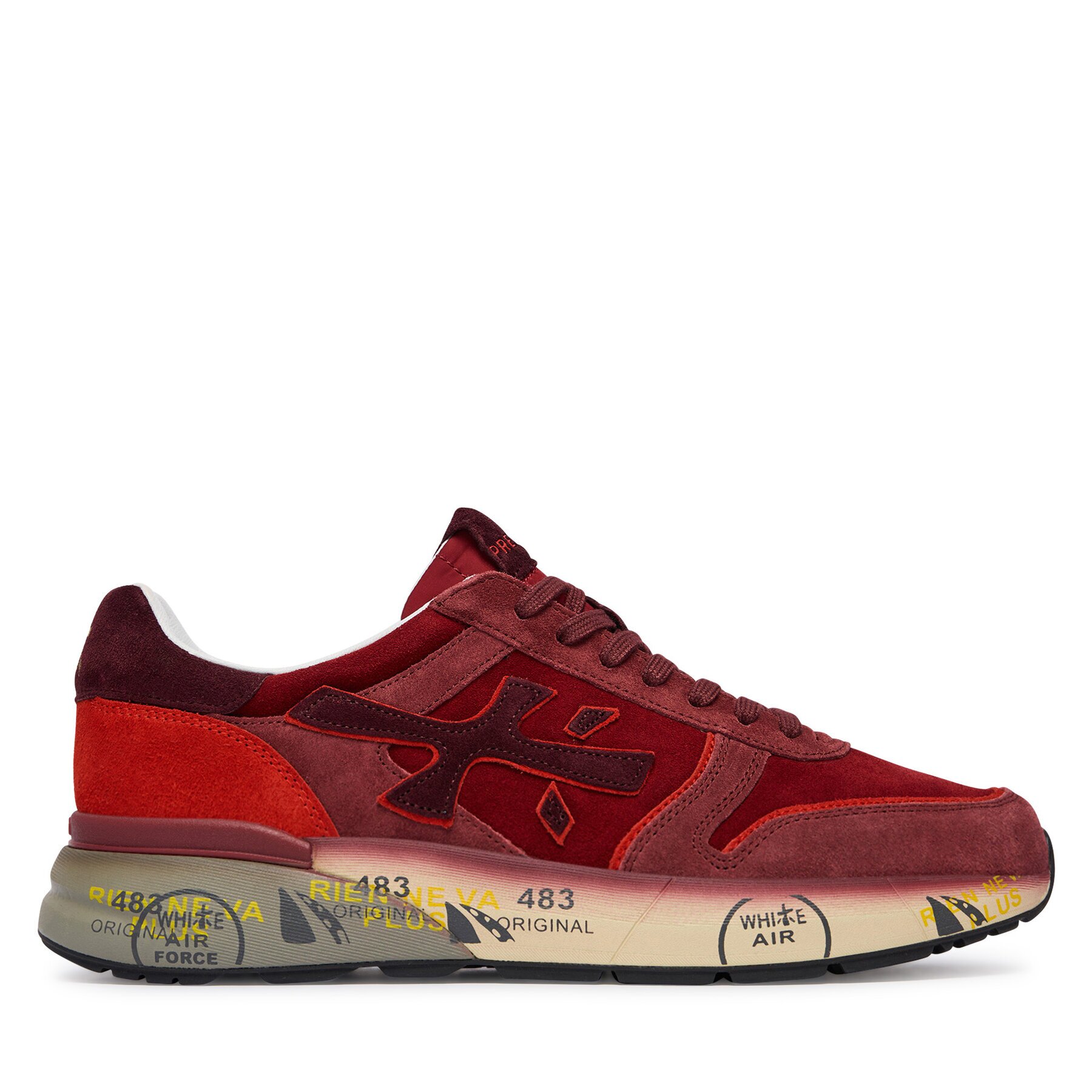 Premiata Сникърси MICK VAR 7862