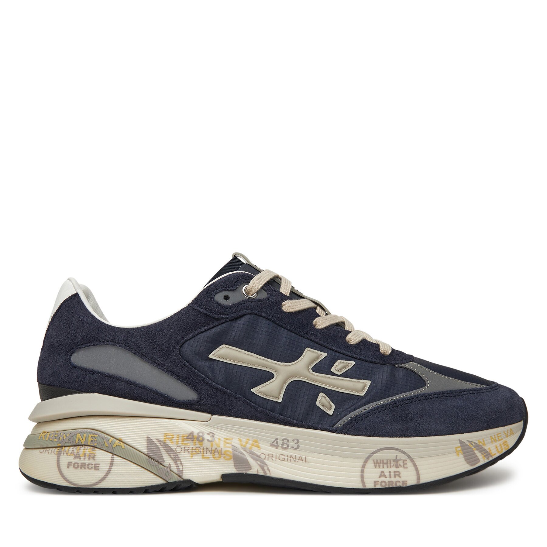 Premiata Сникърси MOERUN VAR 7306