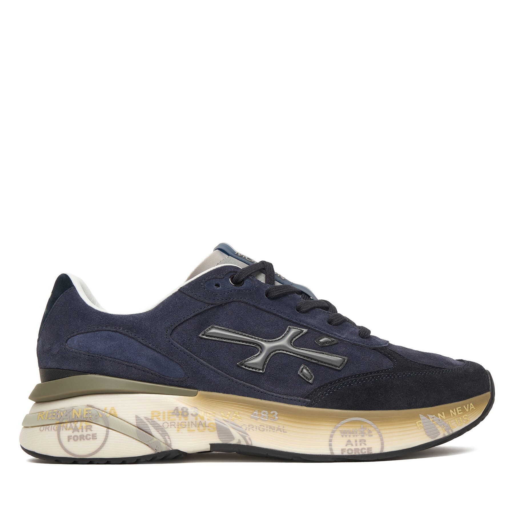 Premiata Сникърси Moerun Var 7776