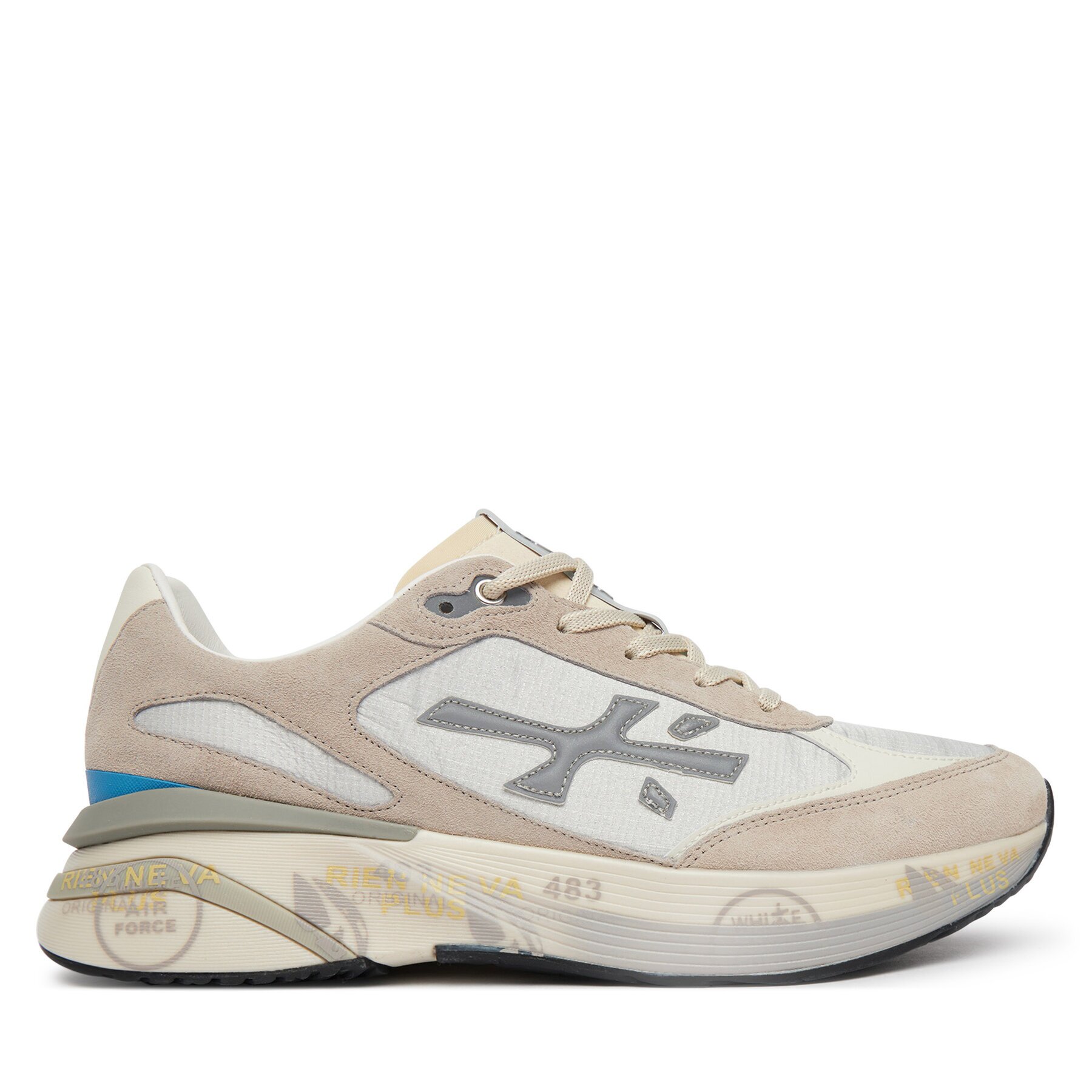 Premiata Сникърси Moerun Var 8079