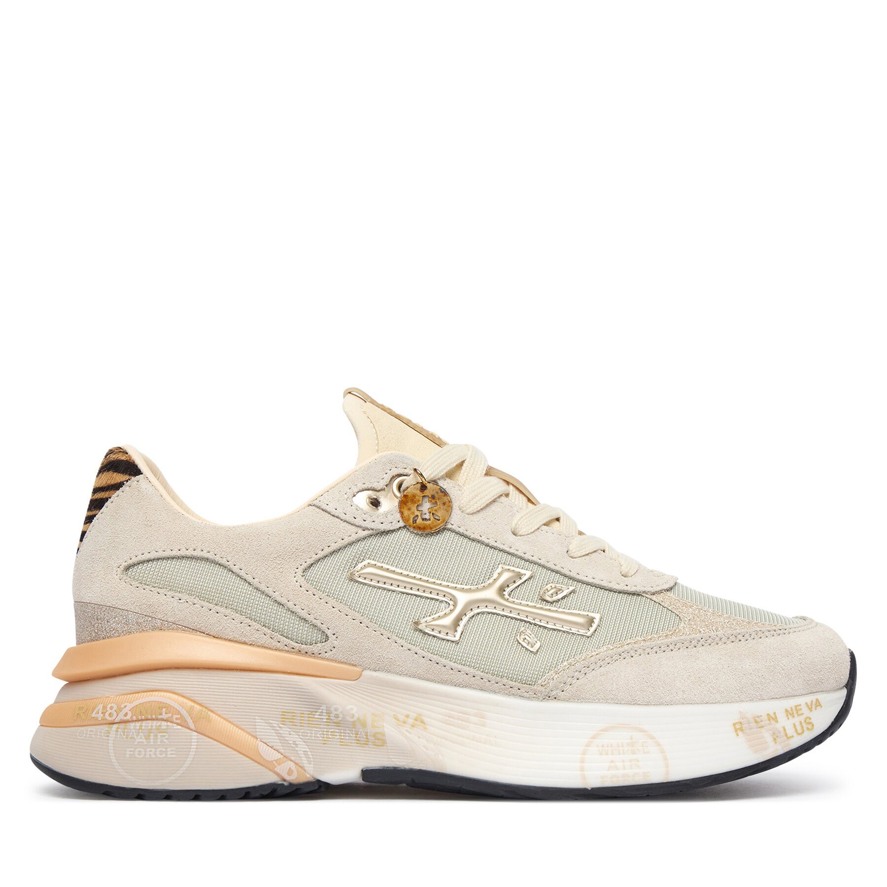 Premiata Сникърси Moerund Var 7800