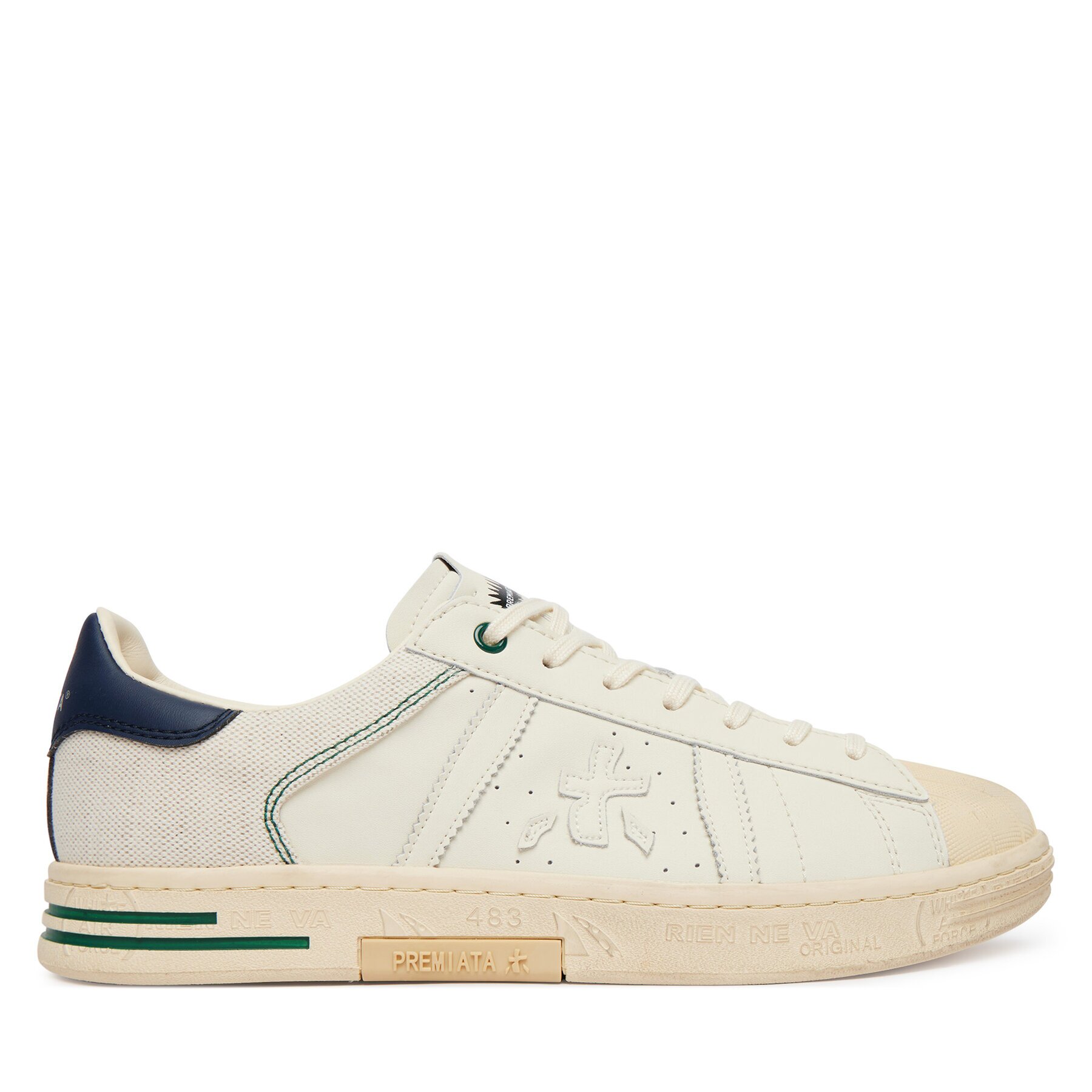 Premiata Сникърси Russell Var 8071