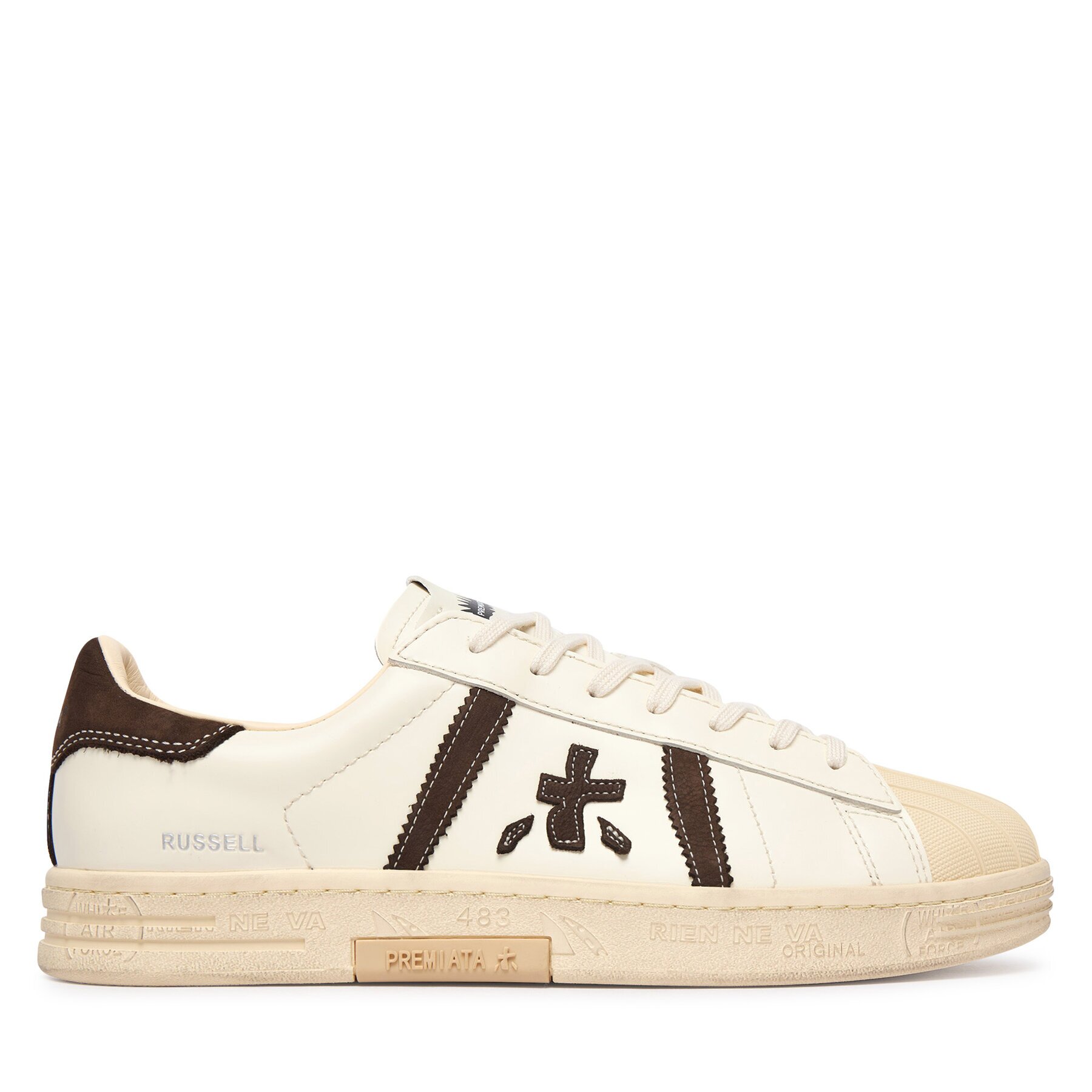 Premiata Сникърси Russell Var 8556