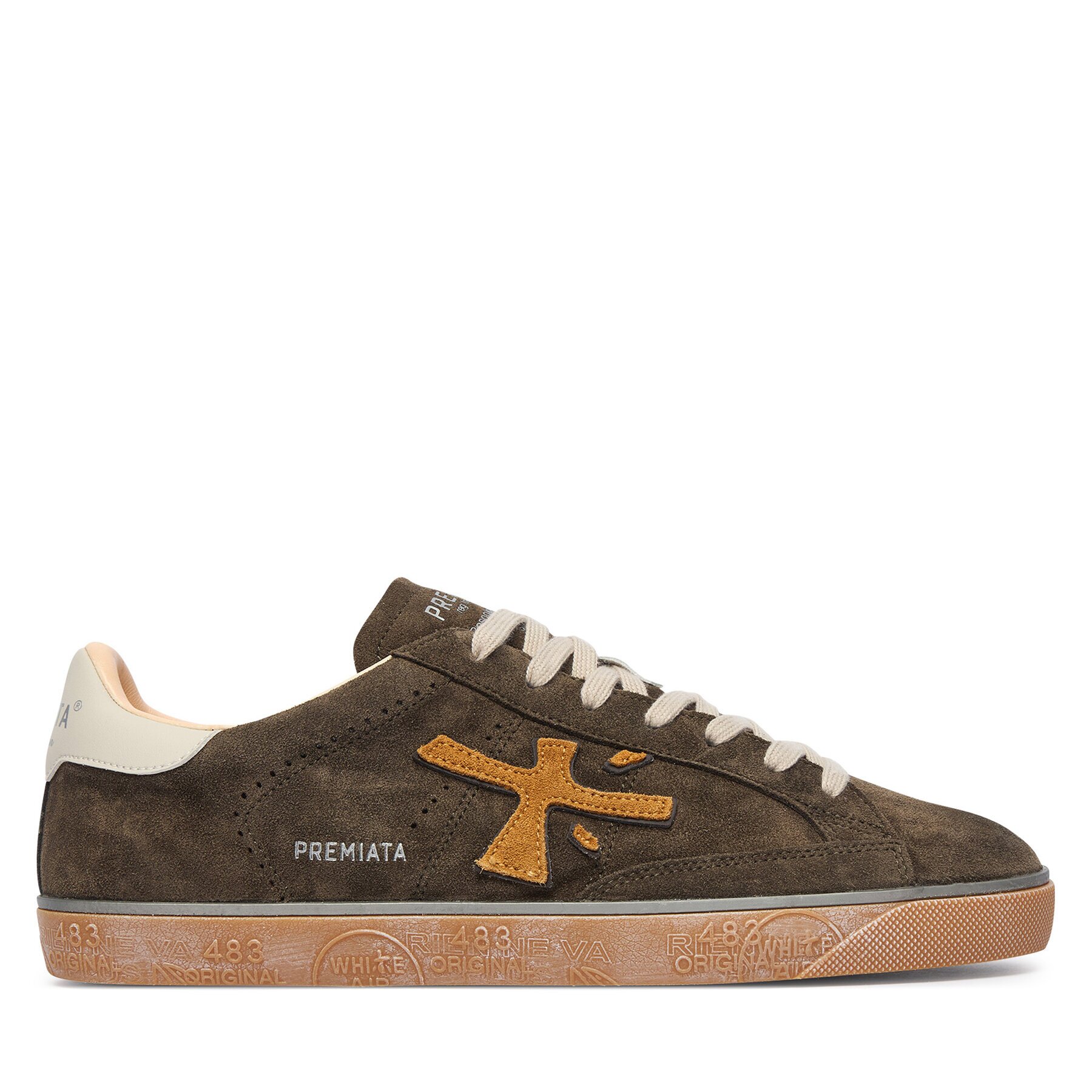 Premiata Сникърси Steven Var 7627