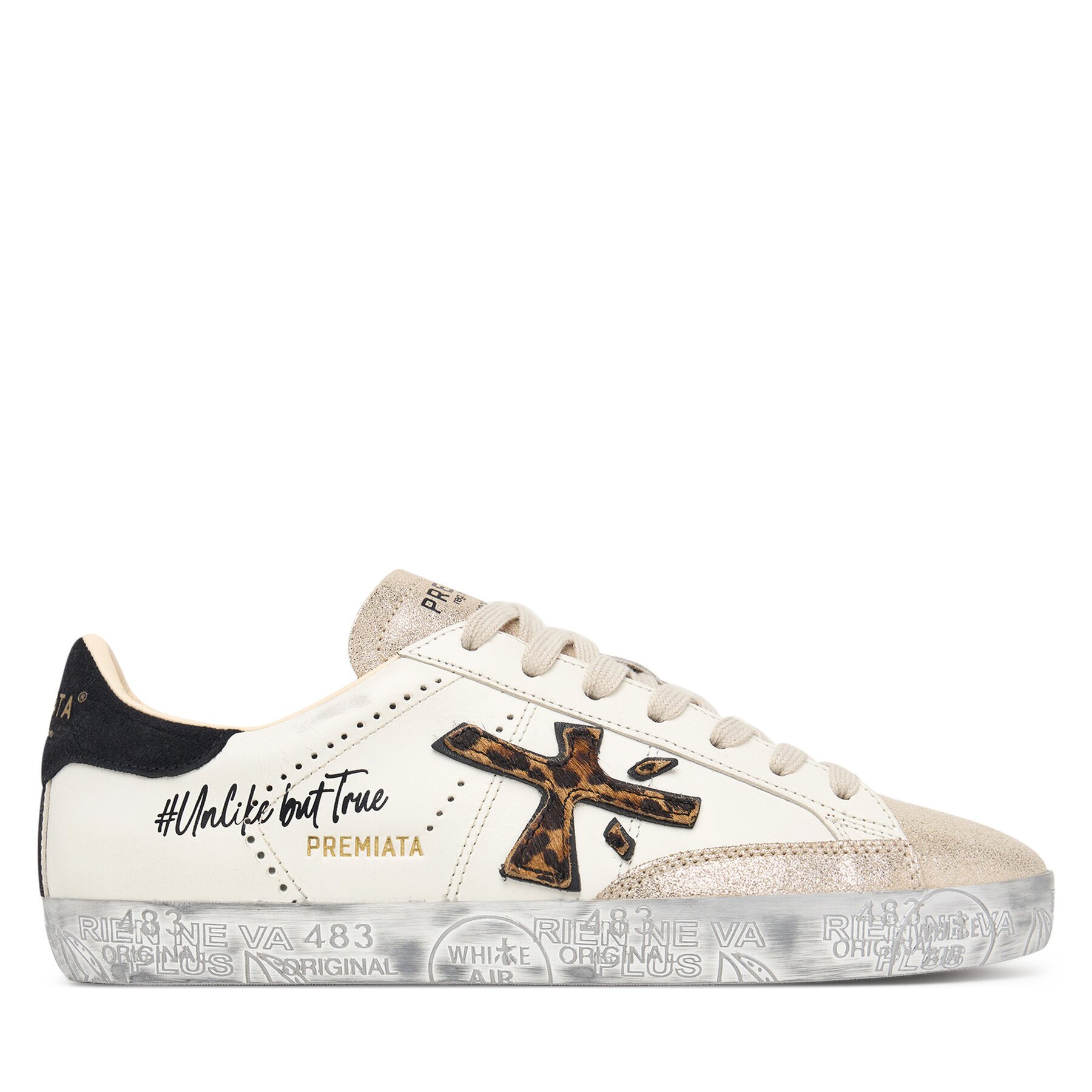Premiata Сникърси Stevend Var 7605