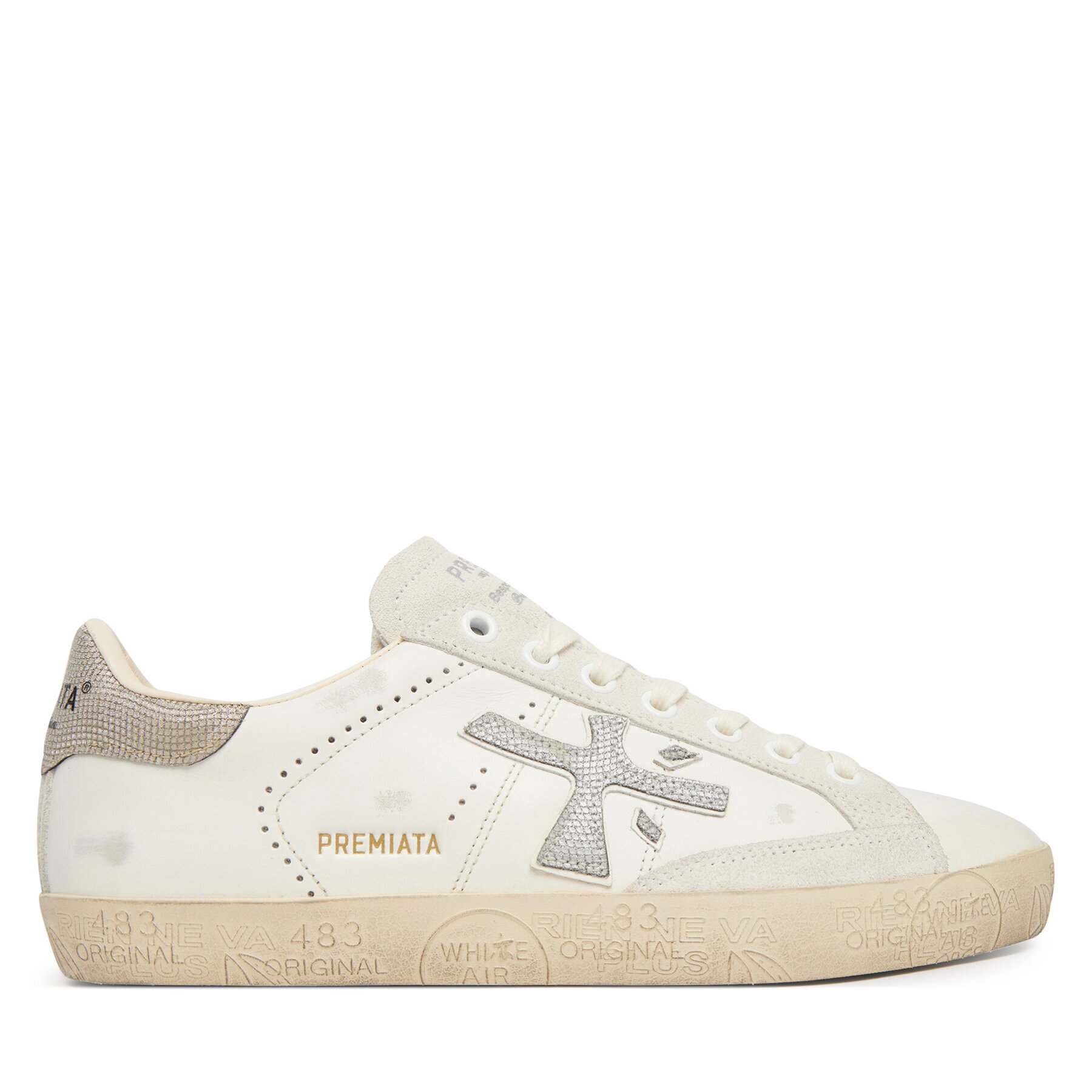 Premiata Сникърси Stevend Var 8127