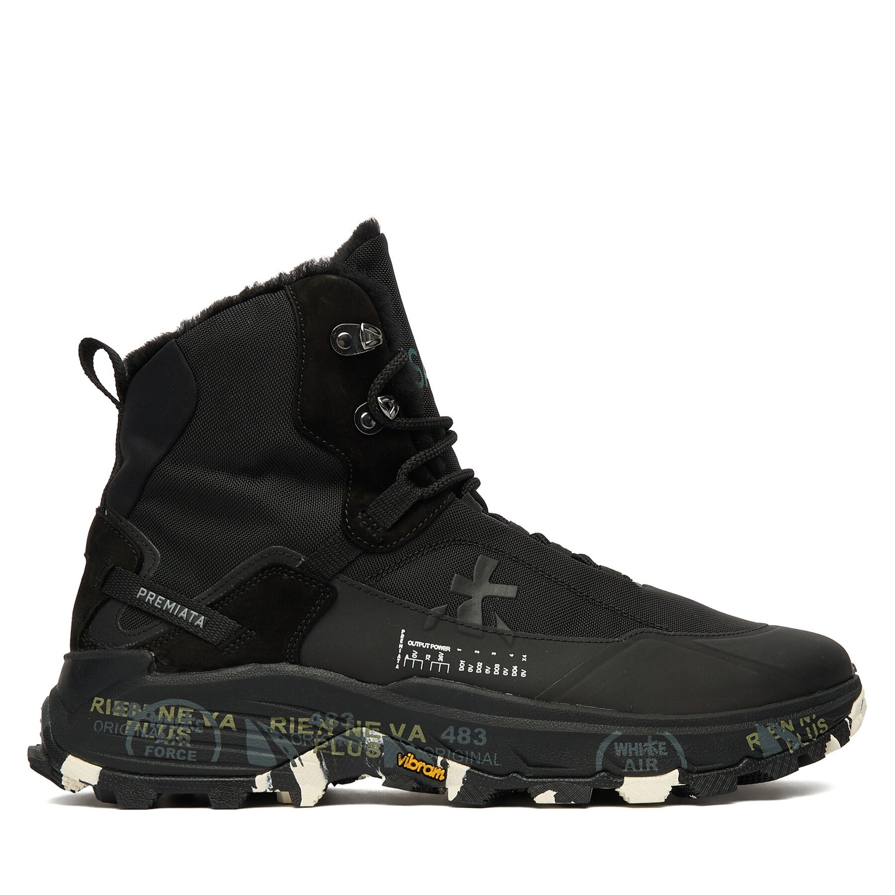 Premiata Зимни обувки Saintcro 394M