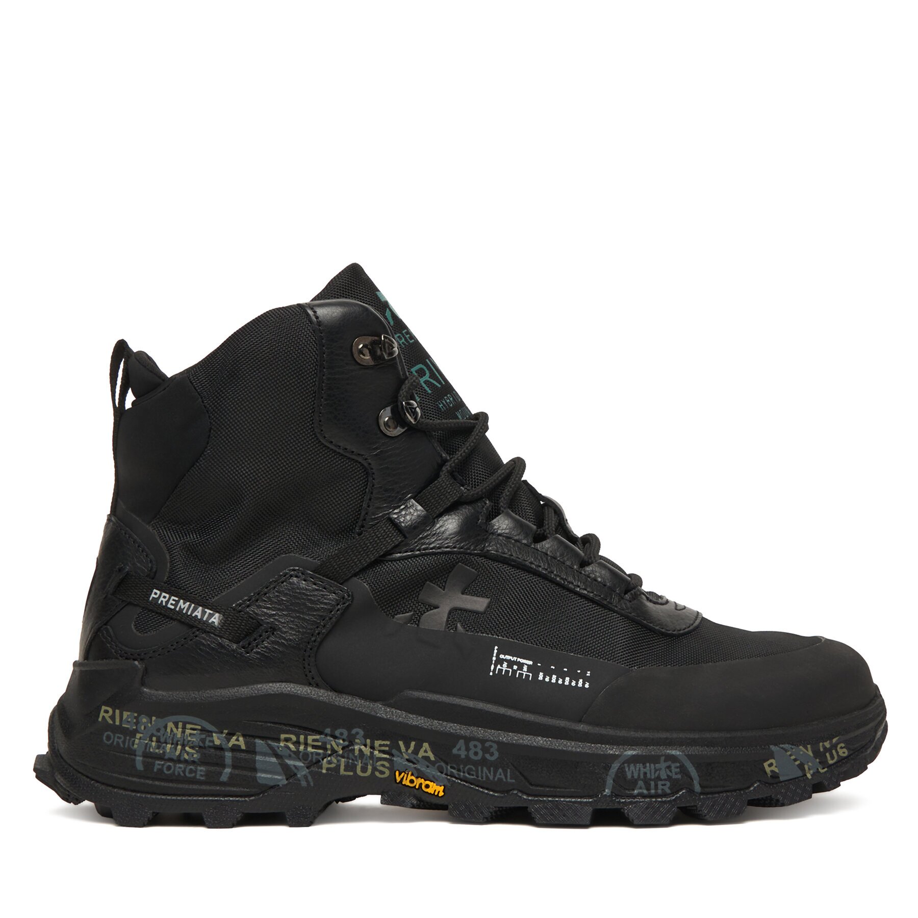 Premiata Зимни обувки Trivoru Var 509