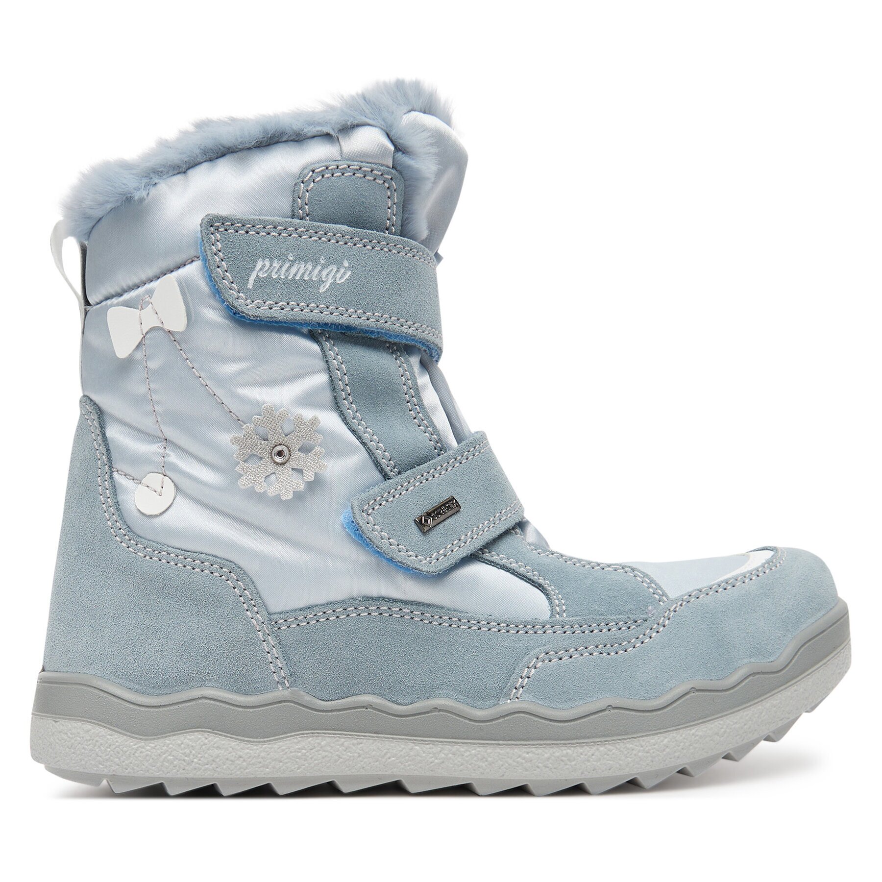 Primigi Апрески GORE-TEX 8883722 D Светлосиньо