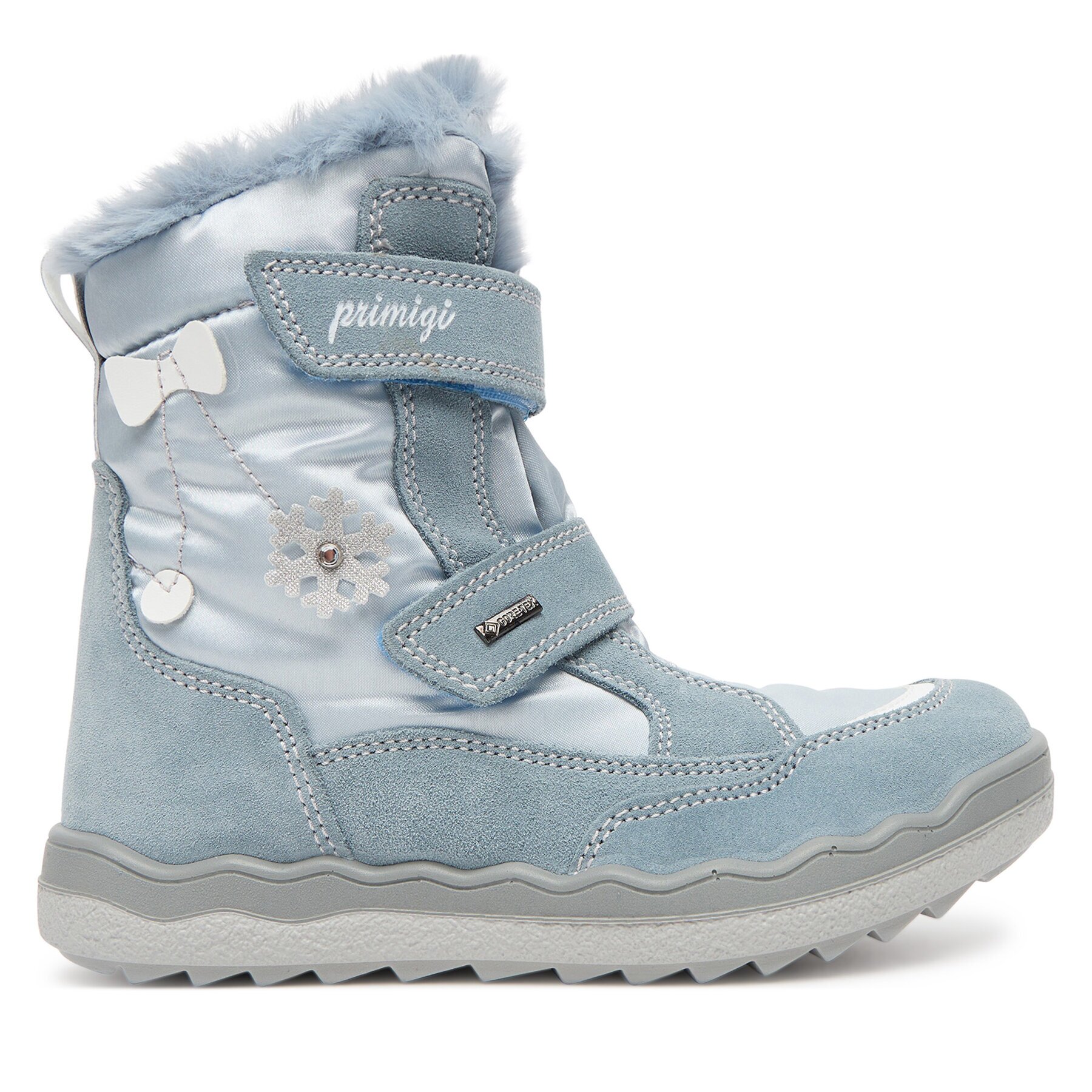 Primigi Апрески GORE-TEX 8883722 S Светлосиньо