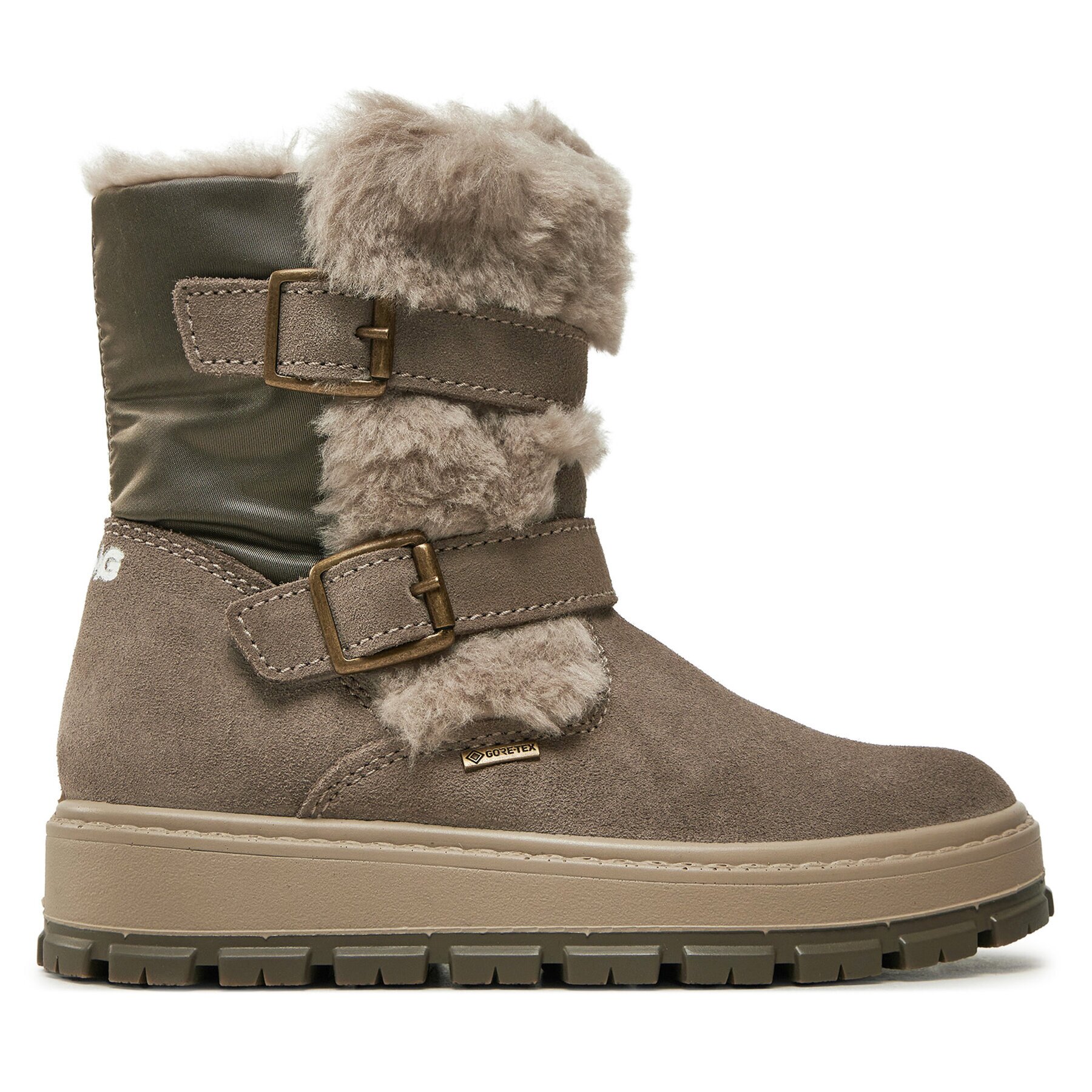 Primigi Ботуши 6869800 S GORE-TEX Бежов