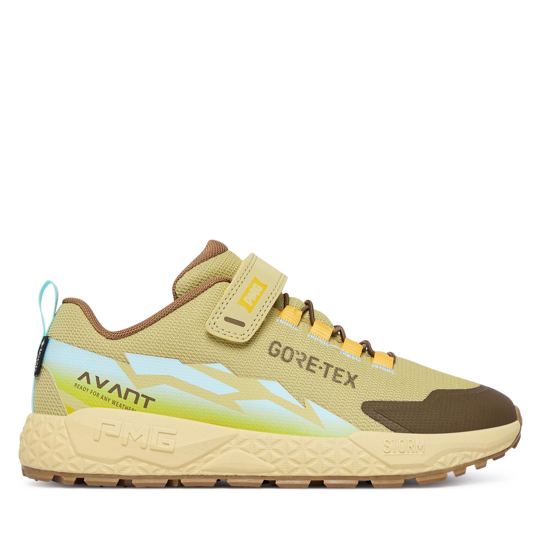 Primigi Сникърси GORE-TEX 2419022 M