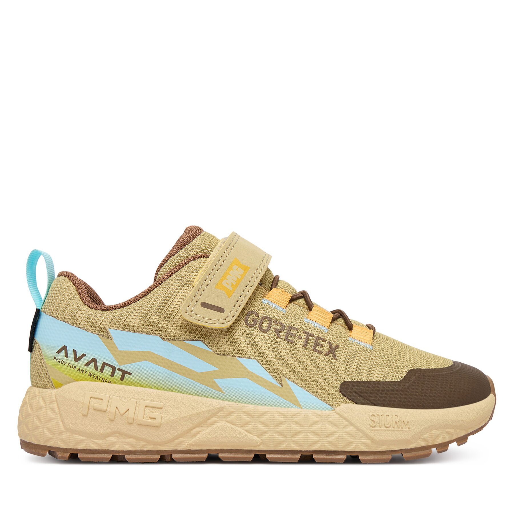 Primigi Сникърси GORE-TEX 2419022 S