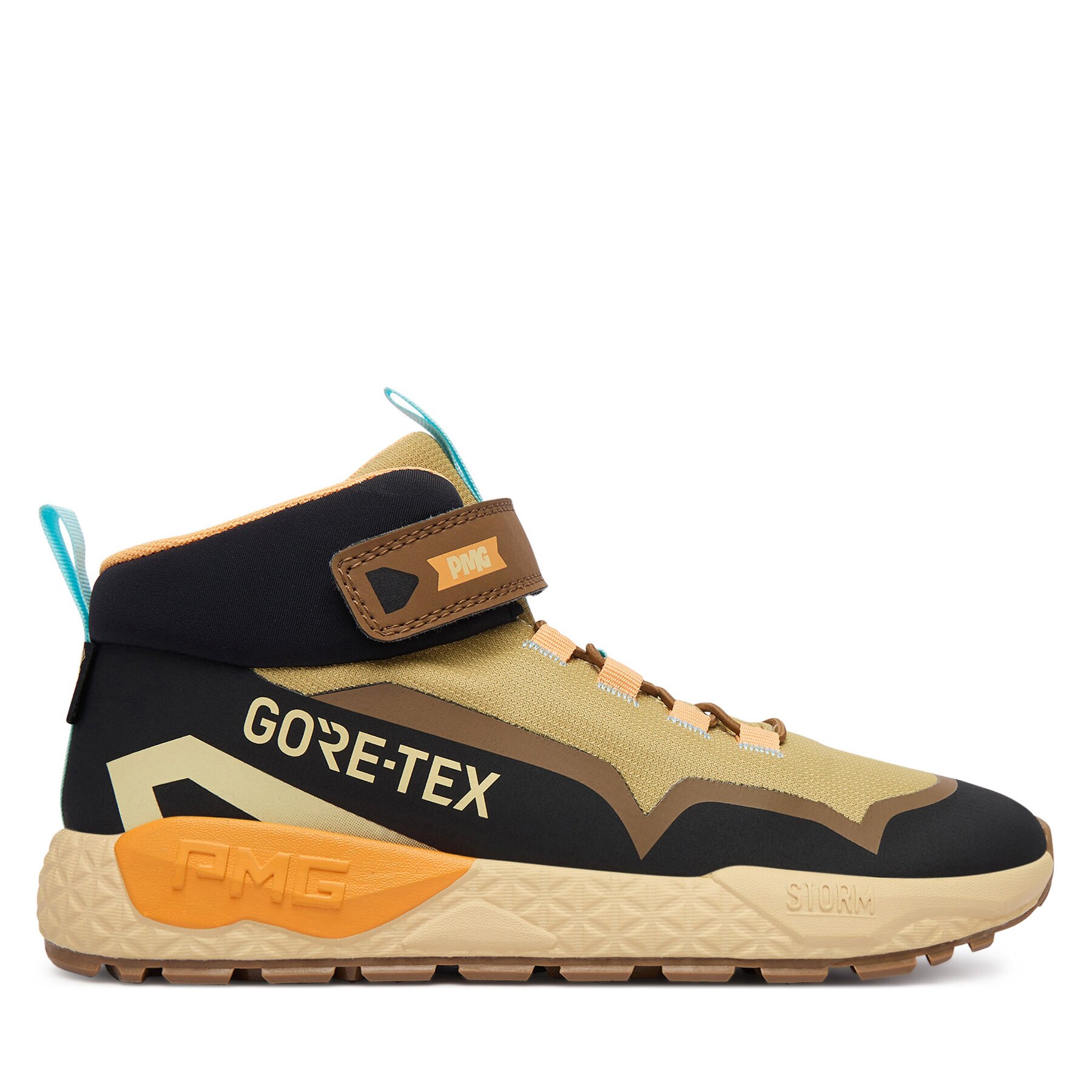 Primigi Зимни обувки GORE-TEX 2419322 D