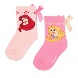 Princess Дълги чорапи CEO-ACCCS-SS26-304DPRN(2-PACK)