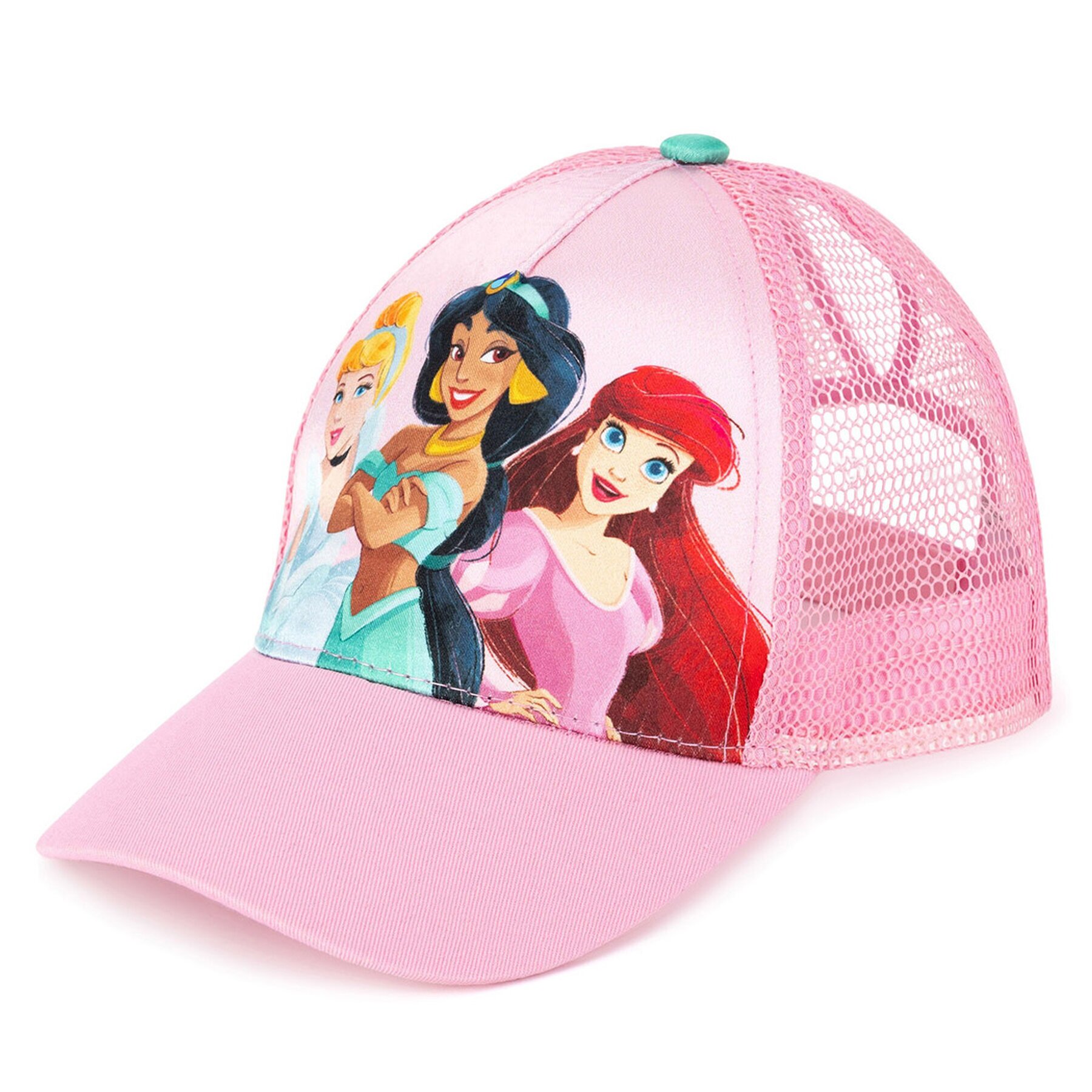 Princess Шапка с козирка ACCCS-SS24-202DPRN-A