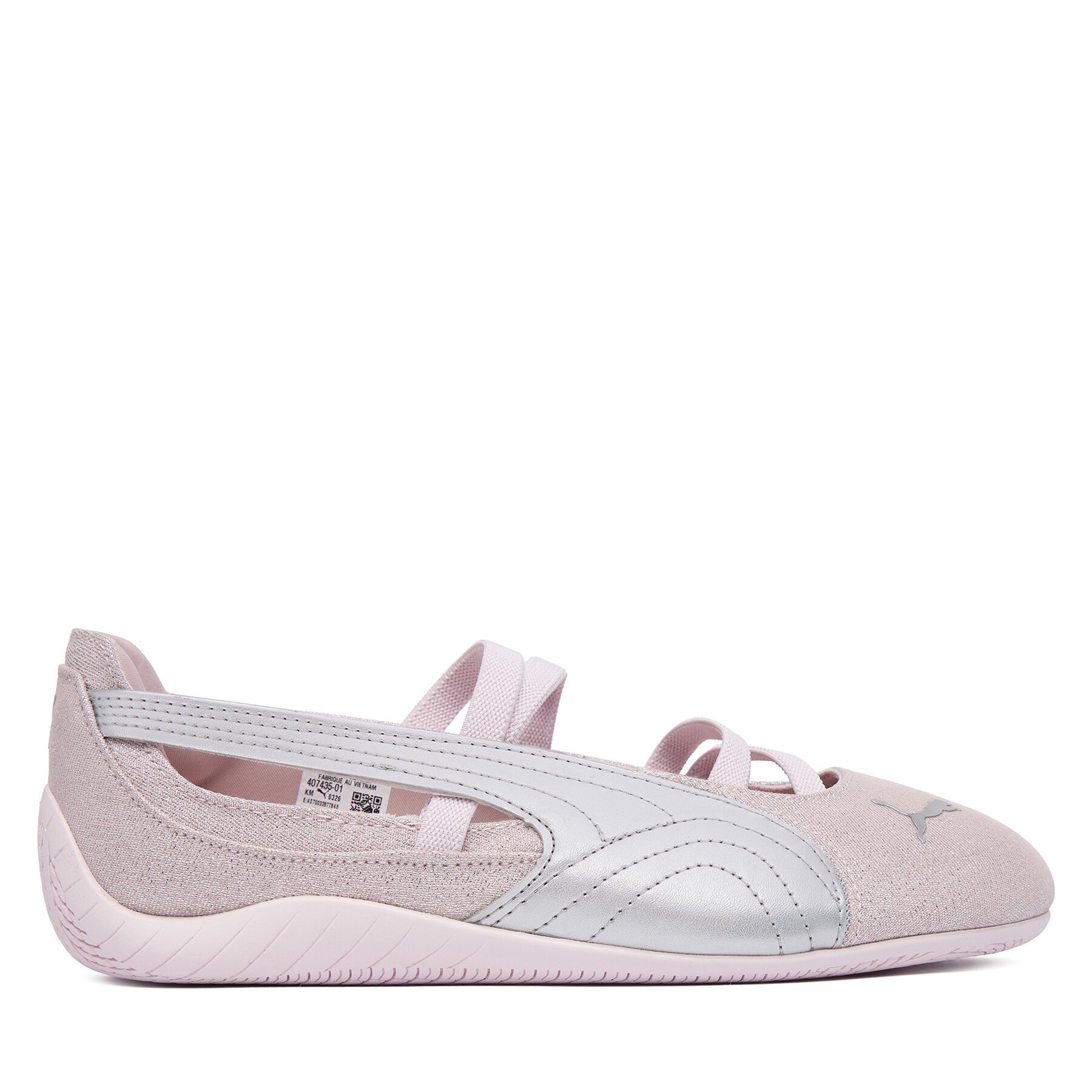 Puma Балеринки Speedcat Ballet Let it Shine Jr 407435 02
