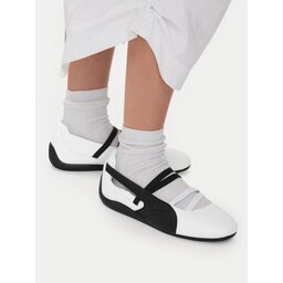 Puma Балеринки Speedcat Ballet Lthr Wns 406144 03
