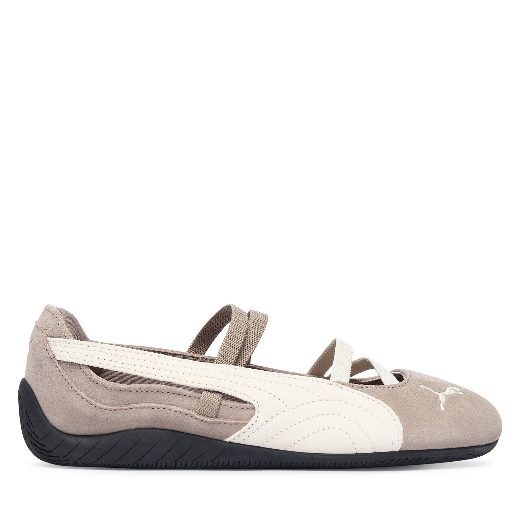 Puma Балеринки Speedcat Ballet SD Wns 401287 20 Сив