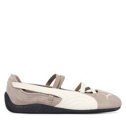 Puma Балеринки Speedcat Ballet SD Wns 401287 20 Сив