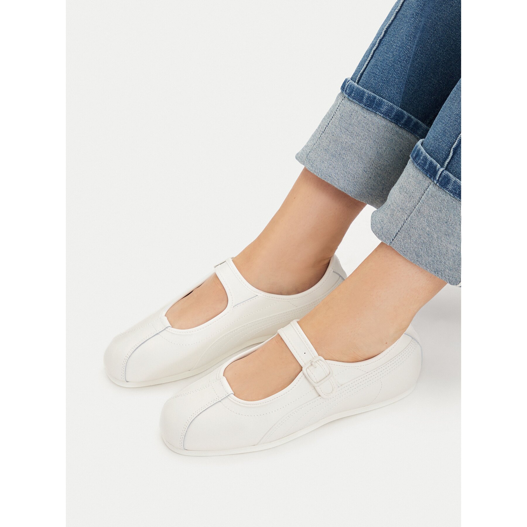 Puma Балеринки Tacklette L Wns 408551 02