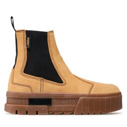 Puma Боти тип челси Mayze Chelsea Suede Wn's 382829 04
