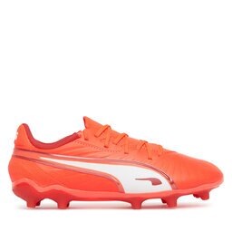 Puma Обувки за футбол King Match Fg/Ag Jr 108320 01