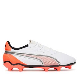 Puma Обувки за футбол King Match Fg/Ag Jr 108837 01