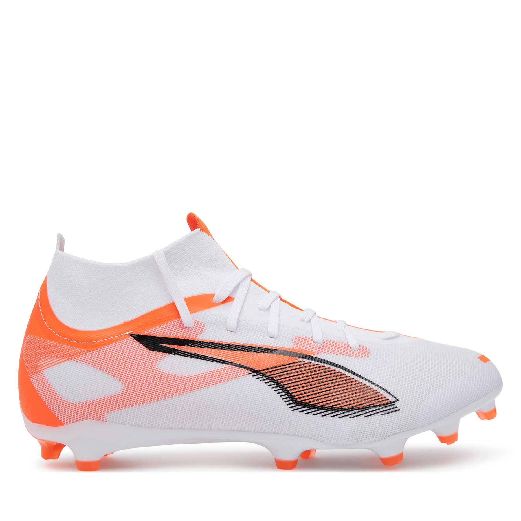 Puma Обувки за футбол Ultra 5 Match+ Fg/Ag 108162 01