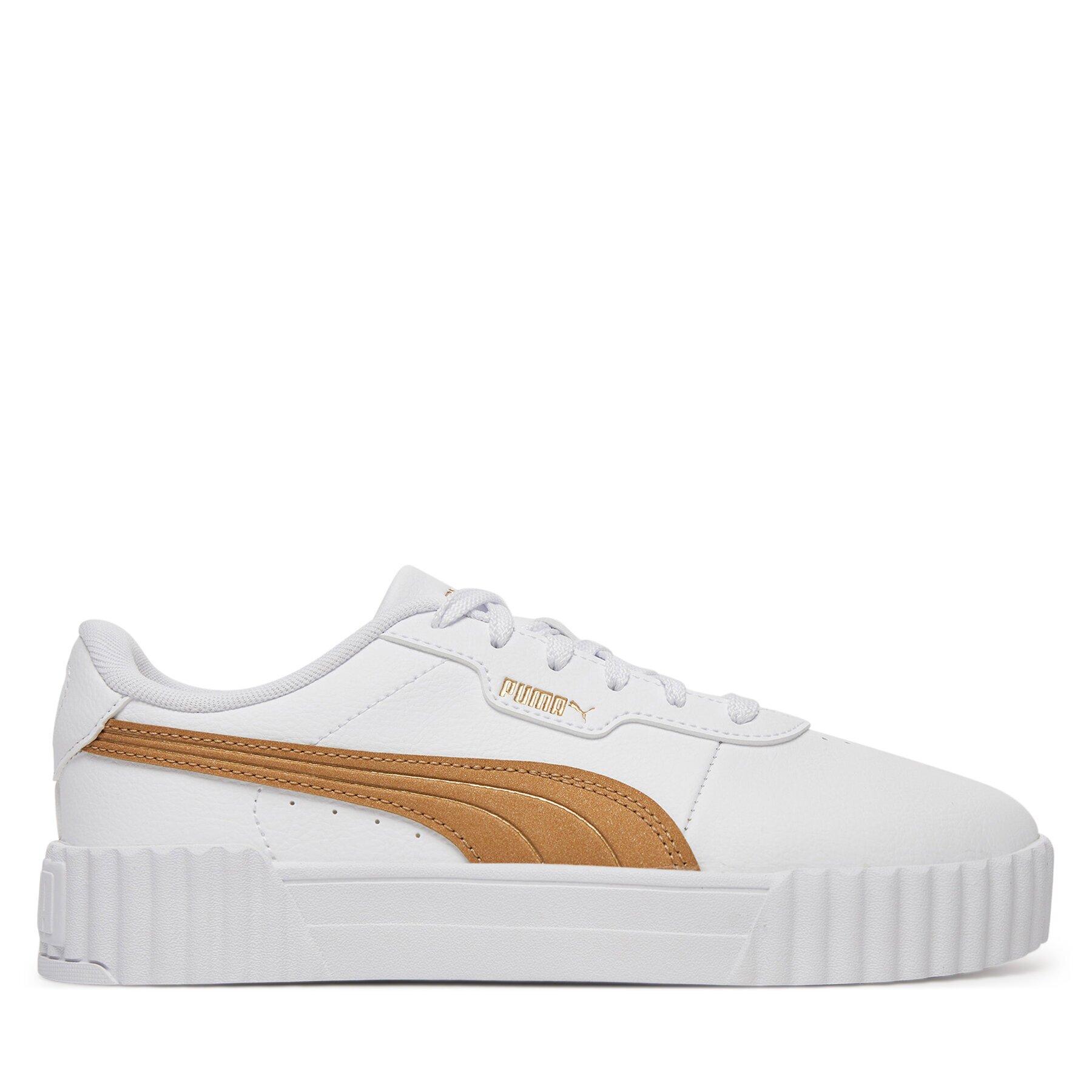 Puma Сникърси Carina 3.0 Aqua Metallics 400722 02