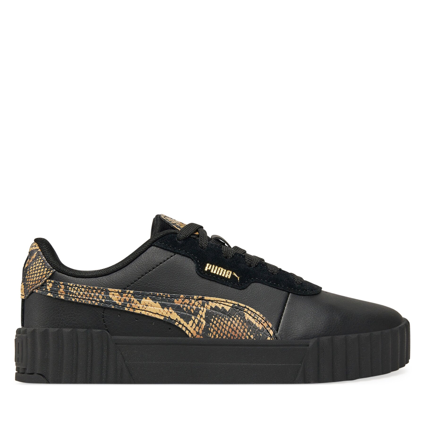 Puma Сникърси Carina 3.0 Snake Chic 400723 02