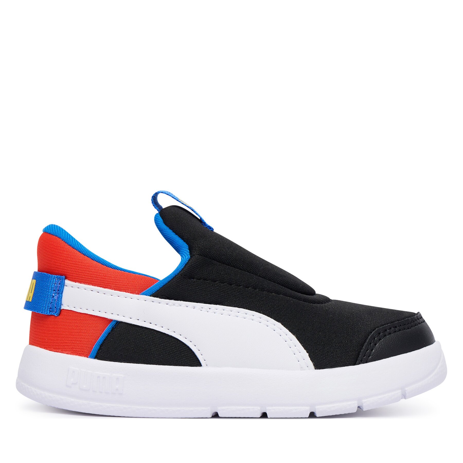 Puma Сникърси Courtflex v3 Sliptech Inf 399735