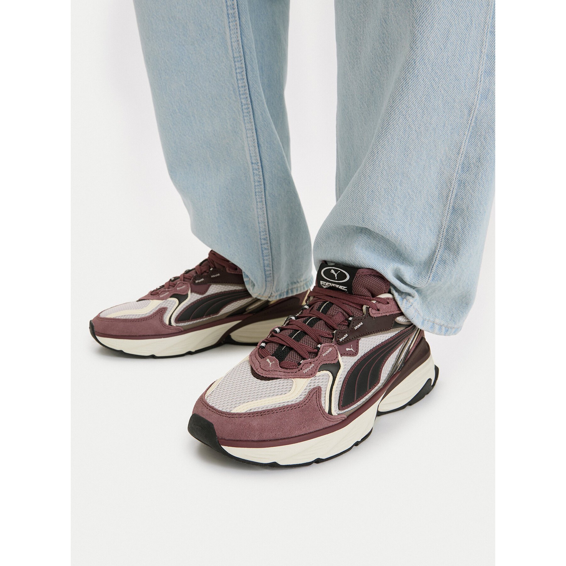 Puma Сникърси Fade Nitro LS+ 407331 03
