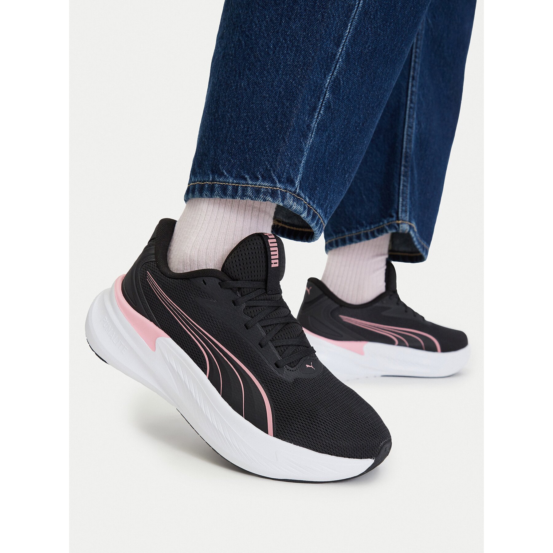 Puma Сникърси MaxStride Lite 313497 04