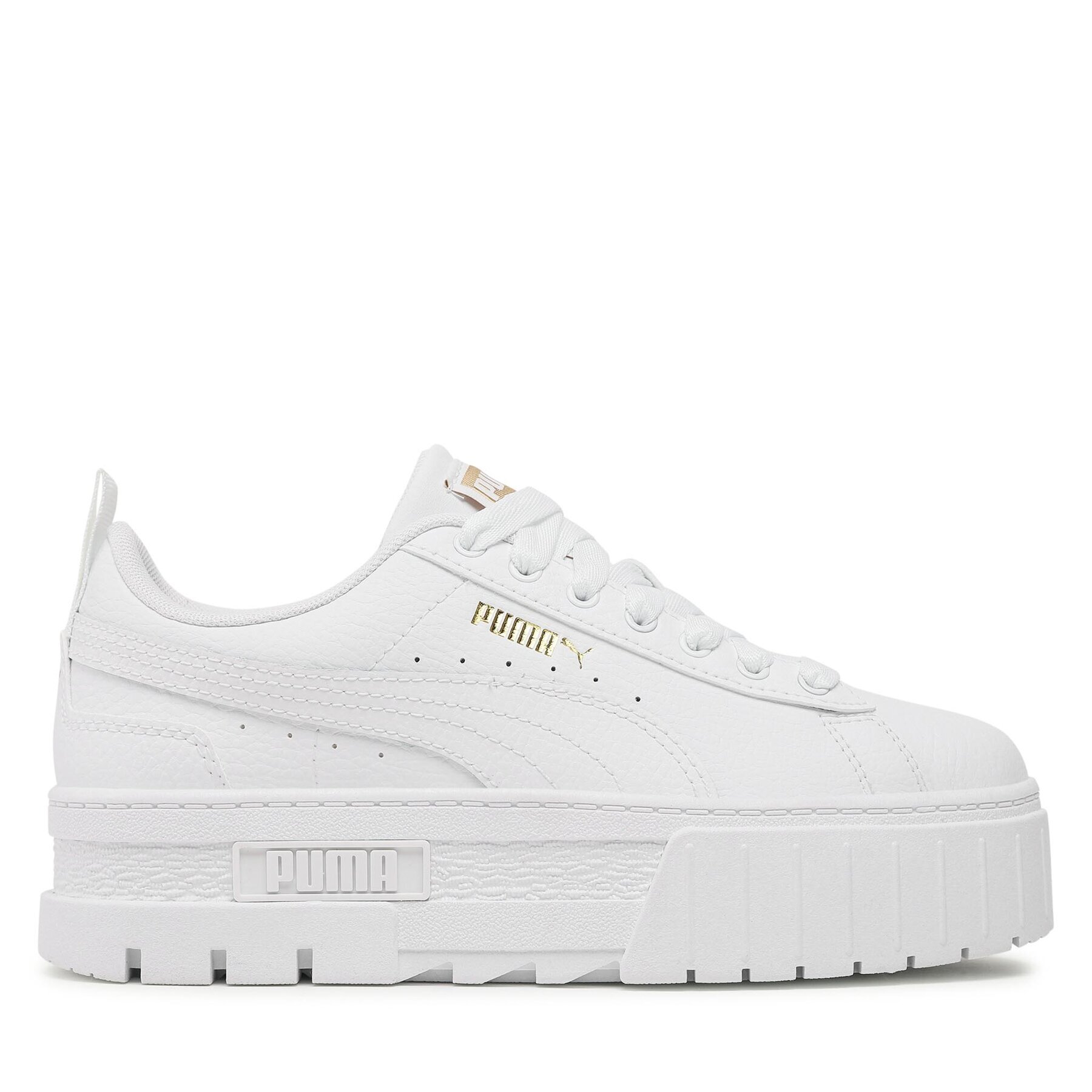 Puma Сникърси Mayze Lth Jr 384527 33