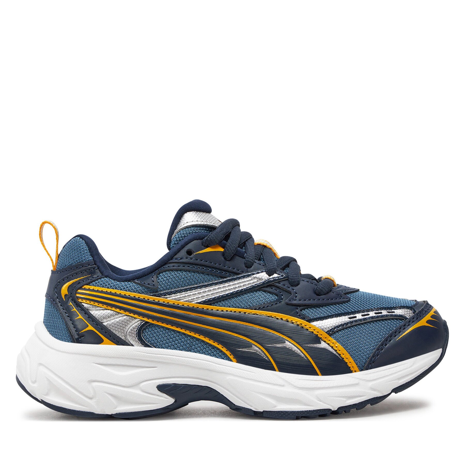 Puma Сникърси Morphic Techie Jr 396621 05
