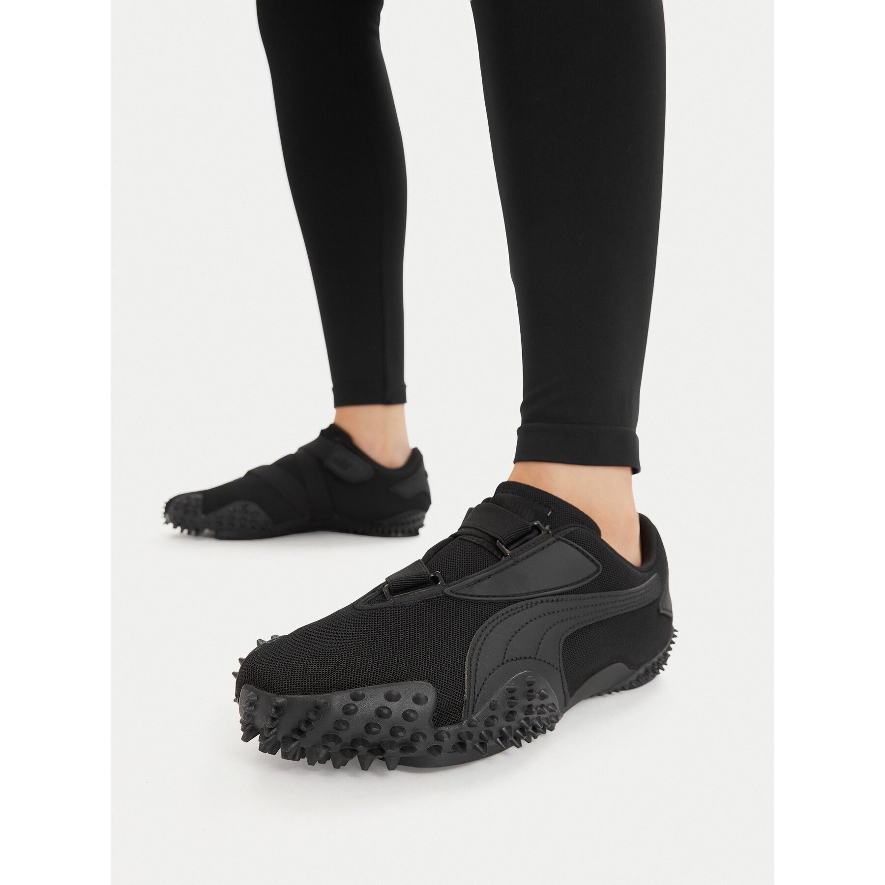 Puma Сникърси Mostro OG Prime Jr 03729 02