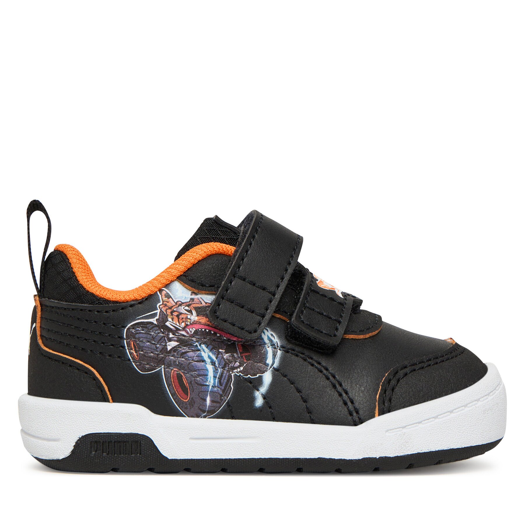 Puma Сникърси Multiflex 2 Hot Wheels 2 Sl V Inf 403409 01