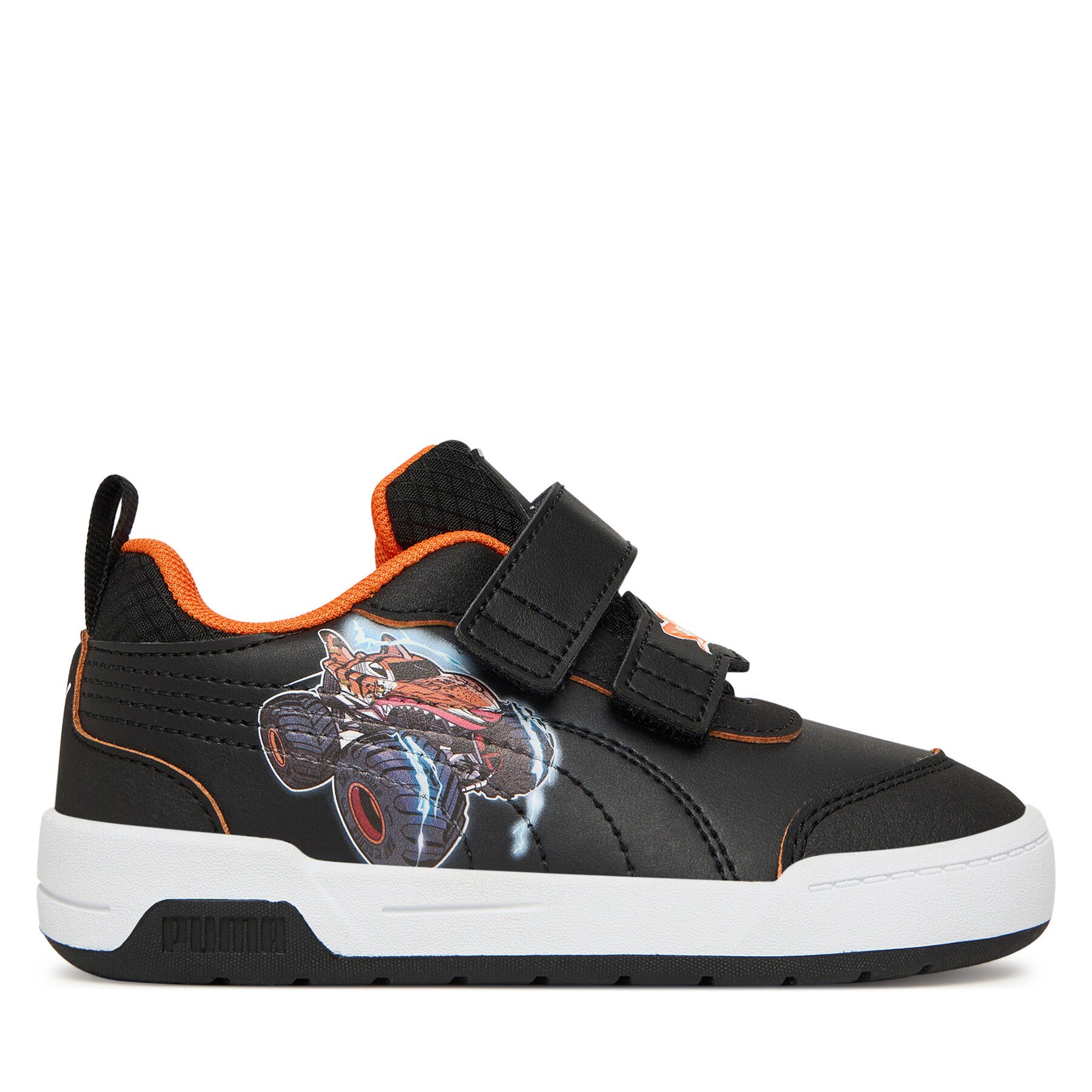 Puma Сникърси Multiflex 2 Hot Wheels 2 Sl V Ps 403408 01