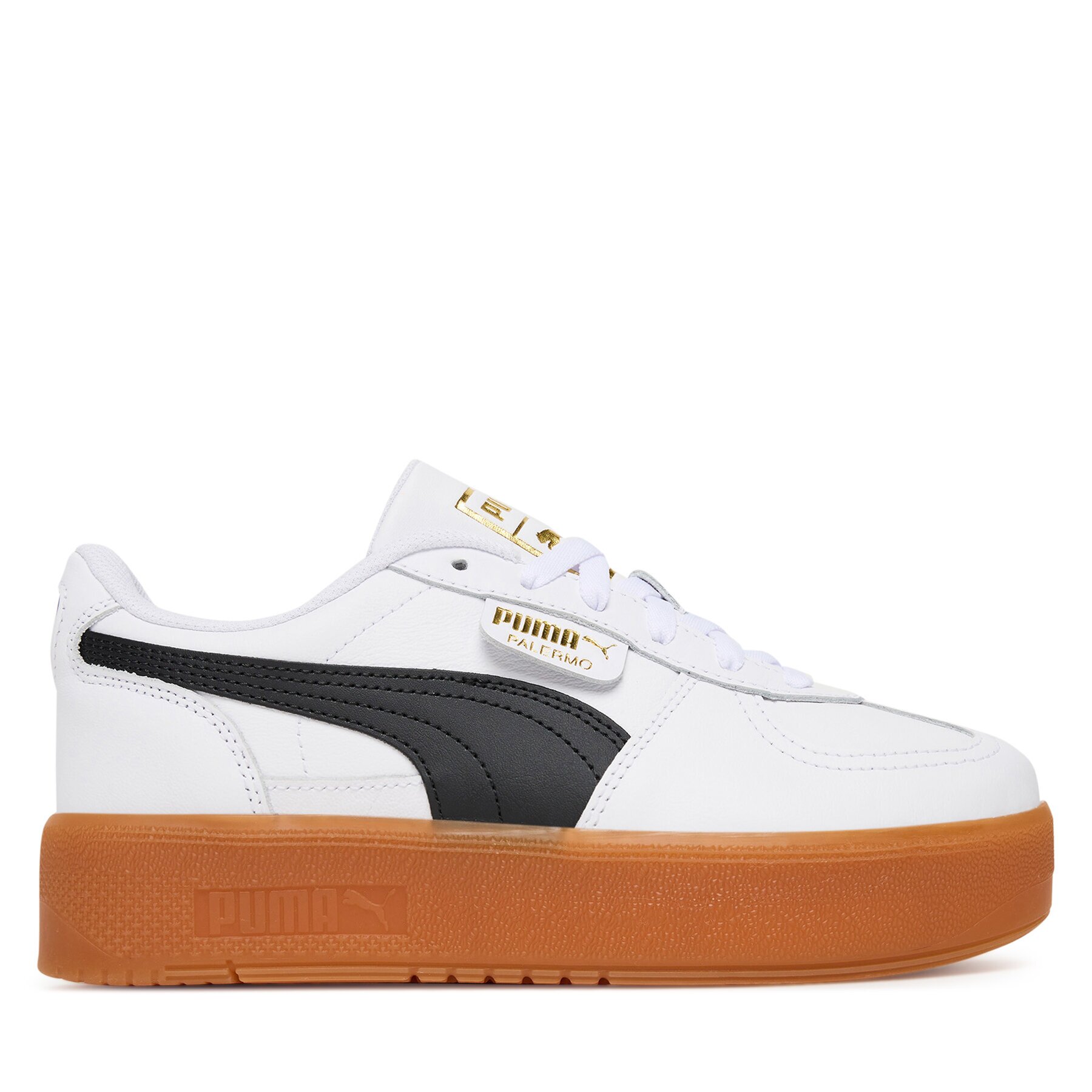 Puma Сникърси Palermo Elevata Lth Wns 400461 02