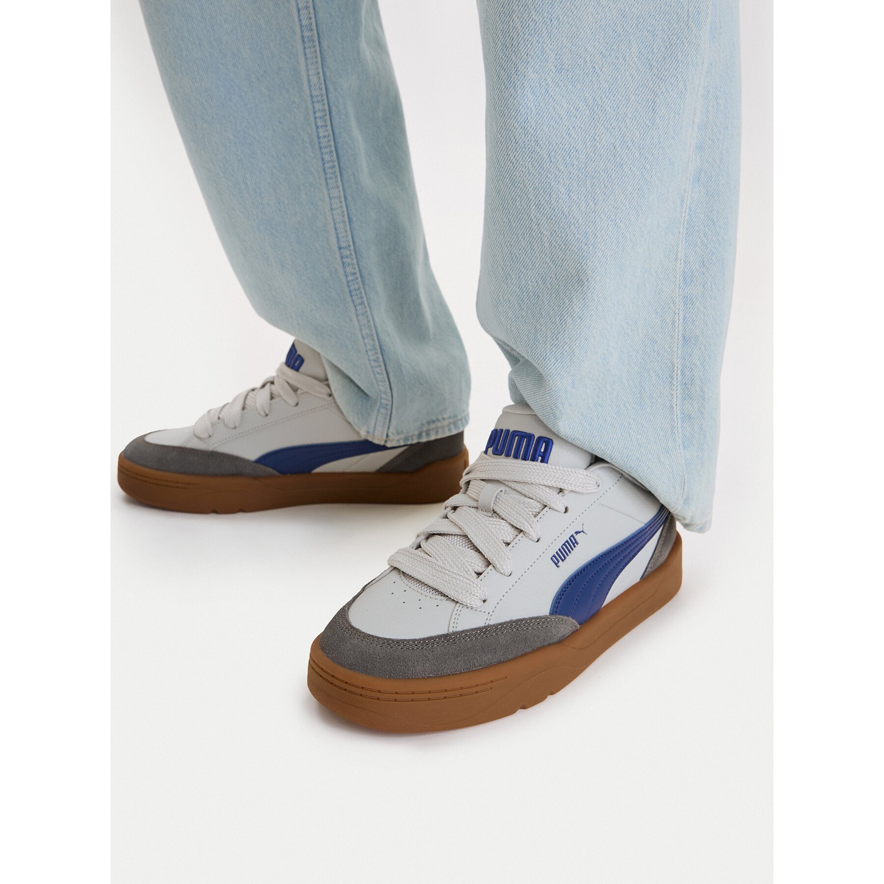 Puma Сникърси Park Lifestyle OG 397262 17