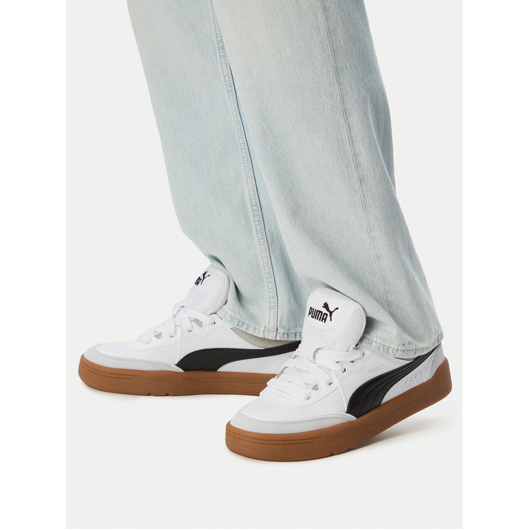 Puma Сникърси Park Lifestyle SK8 400497 02