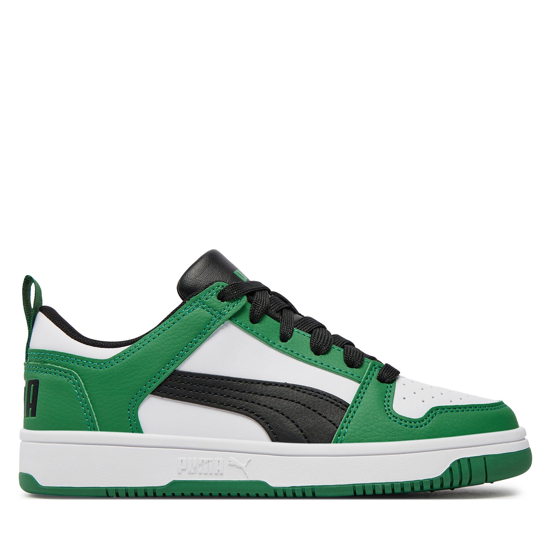Puma Сникърси Rebound Layup Lo SL Jr 370490