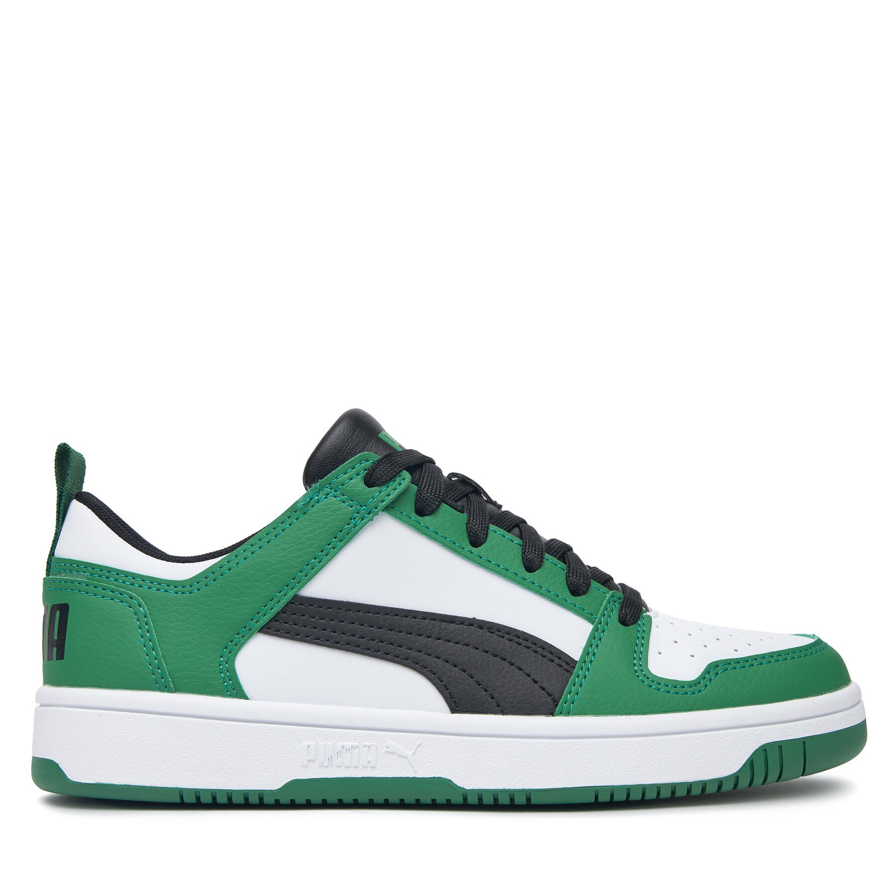 Puma Сникърси REBOUND LAYUP LO SL JR 37049024