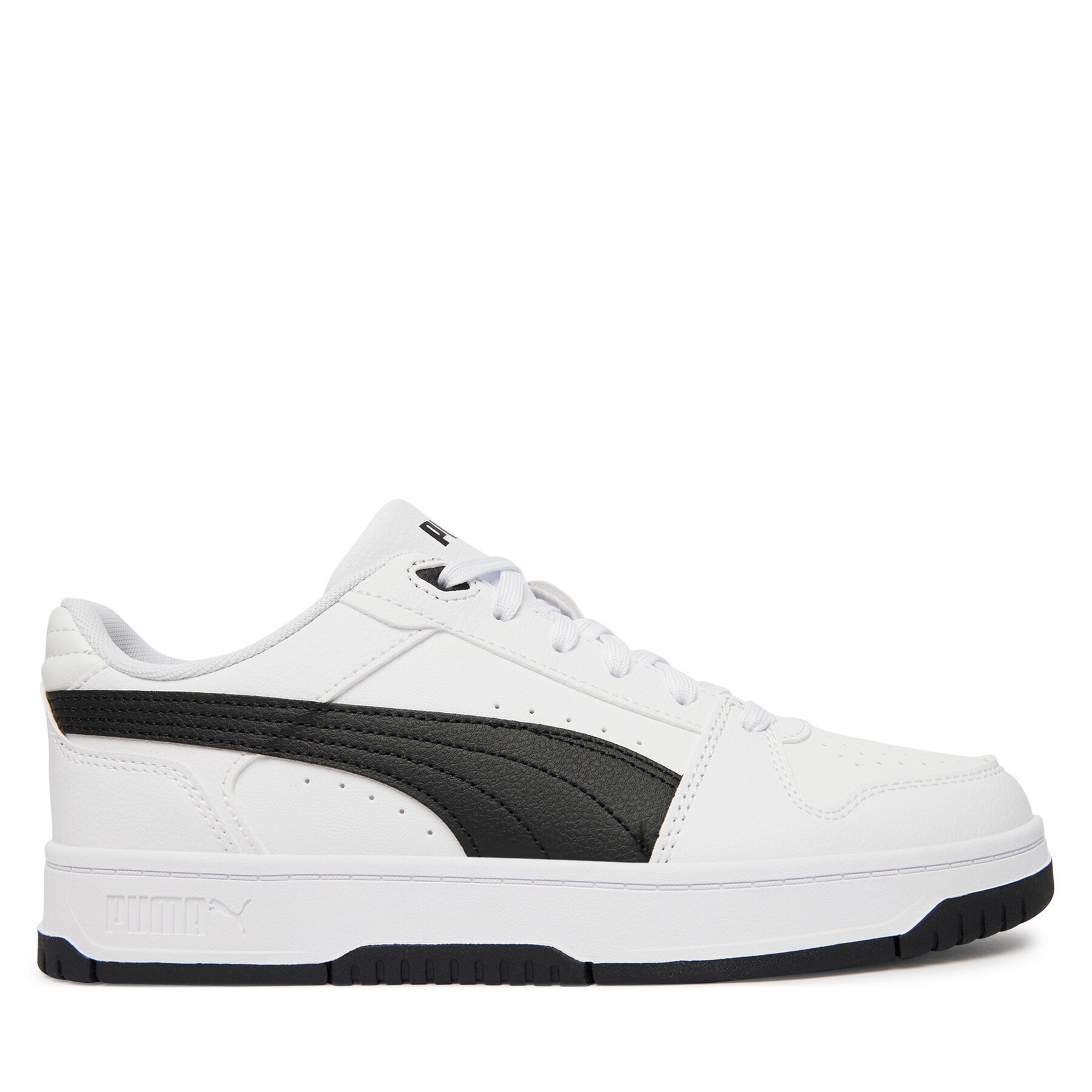Puma Сникърси Rebound Slam Lo Jr 408292 02