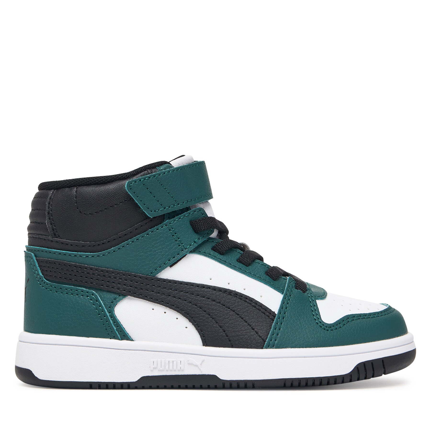 Puma Сникърси Rebound Slam Mid Ac+ Ps 408801