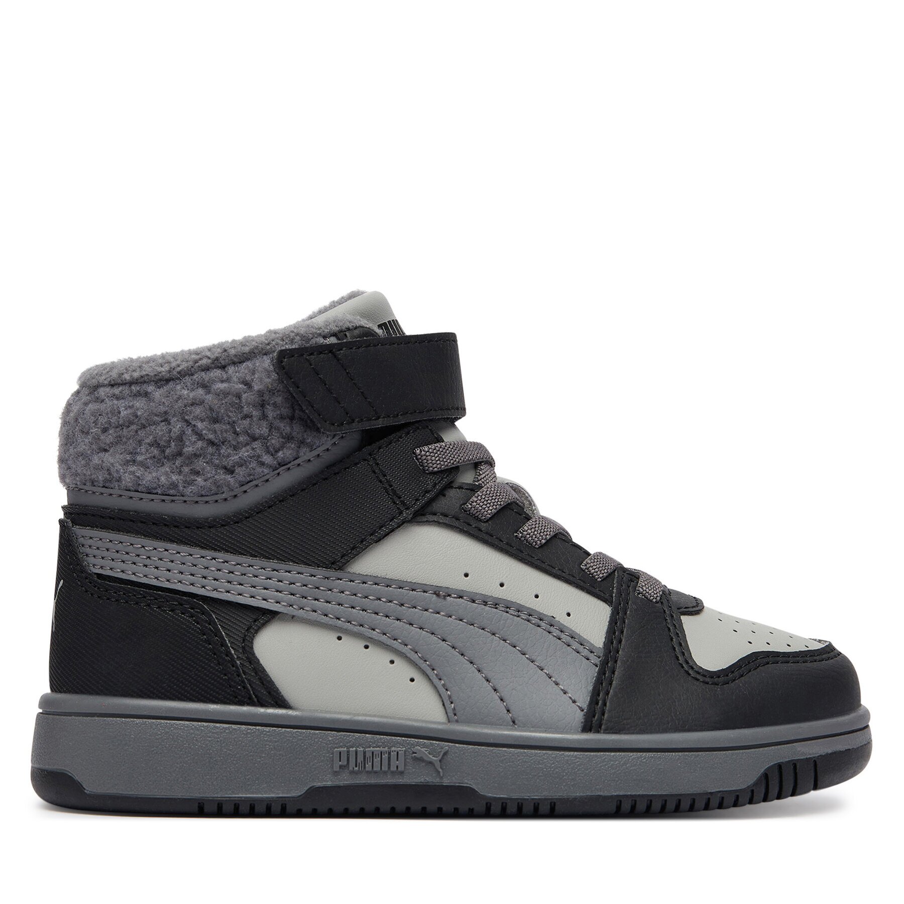 Puma Сникърси Rebound Slam Mid Cozy Ac+Ps 407729