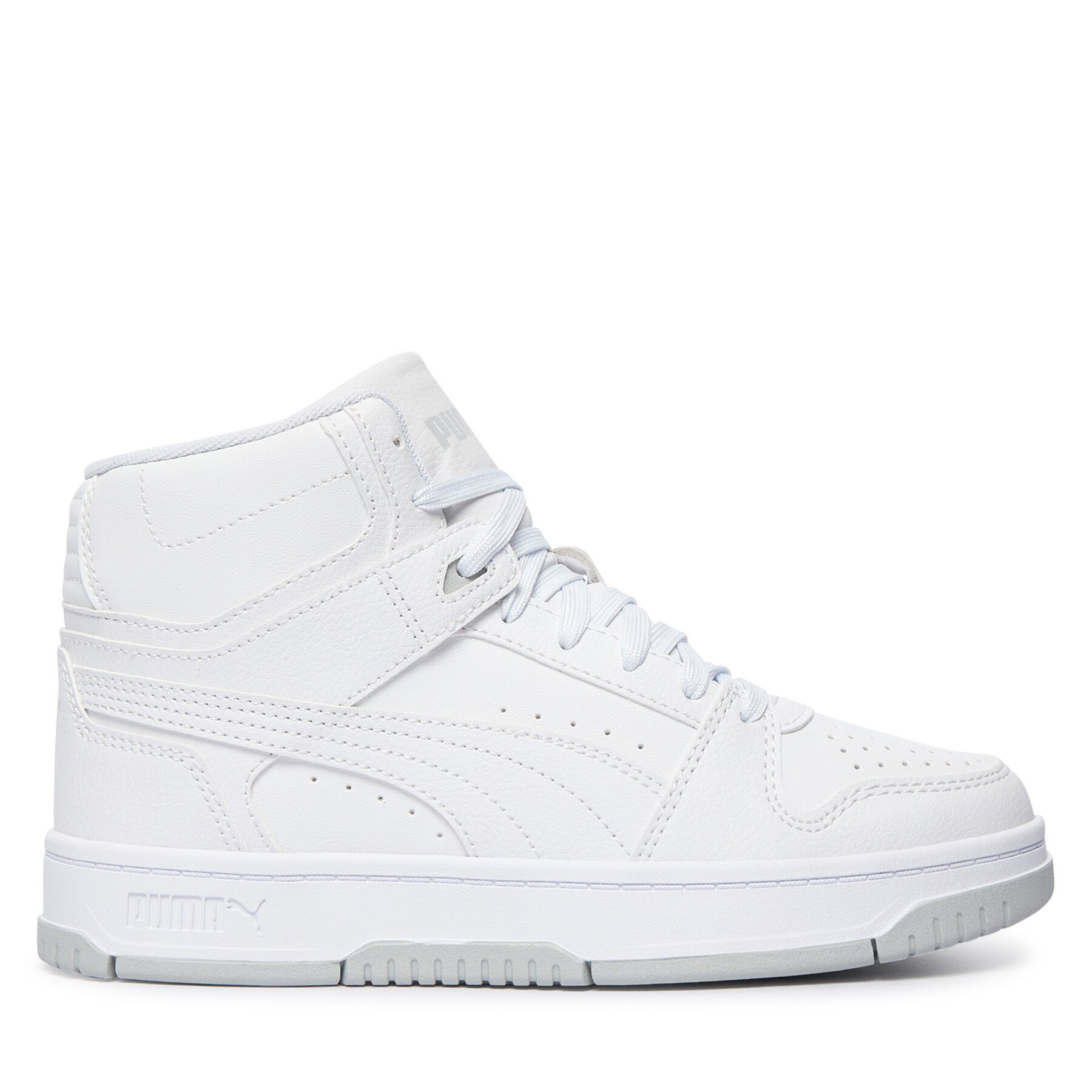 Puma Сникърси Rebound Slam Mid Jr 408800