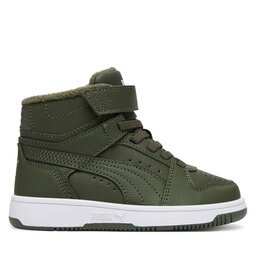 Puma Сникърси Rebound Slam Mid Wtr 40880402