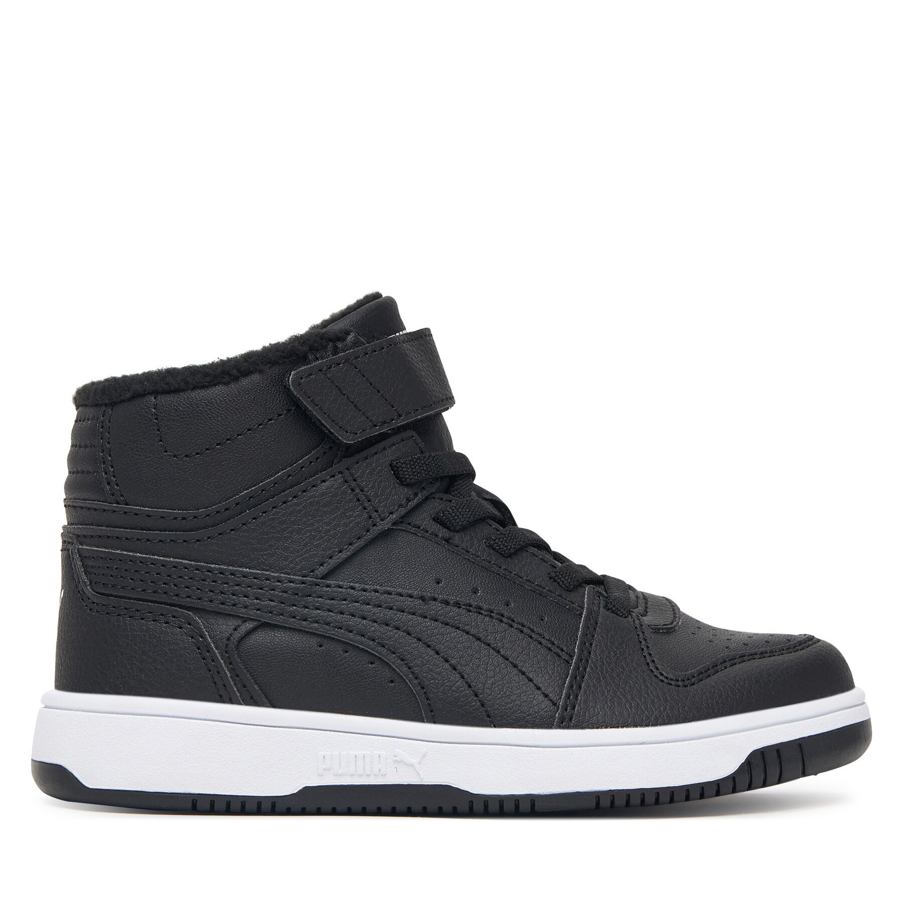 Puma Сникърси Rebound Slam Mid WTR AC+ PS 408804
